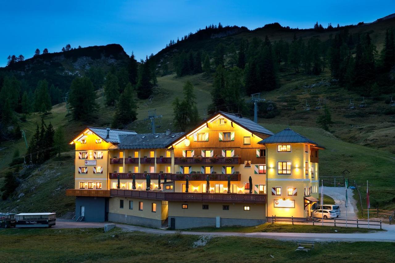 Hotel Hierzegger Tauplitzalm ภายนอก รูปภาพ